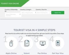 Tourist Visa Online E Visa Services