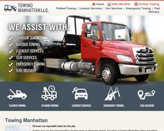 Towing Manhattan LLC.