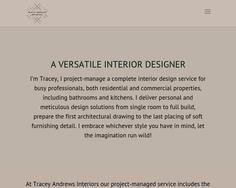 Tracey Andrews Interiors