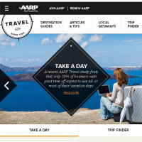 Aarp Travel