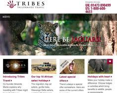 Tribes Travel 