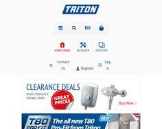 Triton Showers