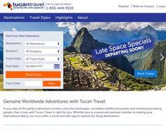 Tucan Travel 
