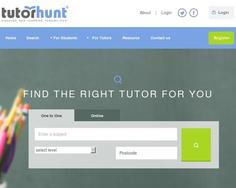 Tutor Hunt 