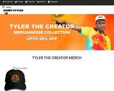 tylerthecreatormerch