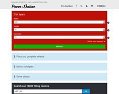 Tyres Pneus Online