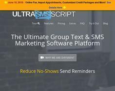 Ultra SMS Script
