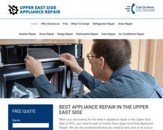 Upper East Side Appliance Repair