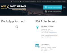 Philadelphia Auto Repair Shop