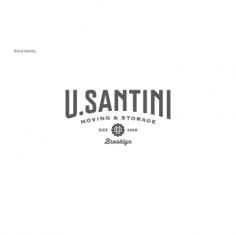 U. Santini Moving & Storage Brooklyn, New York 