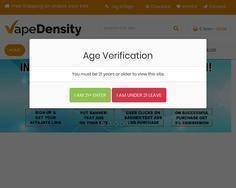 Vape Density