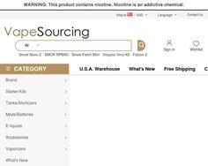 Vape Sourcing