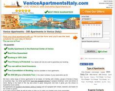 Venice Apartments Italy