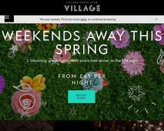 Village Hotels 