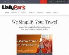 Wally Park Airport Parking 