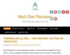 Well Diet Reviews