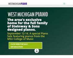 West Michigan Piano