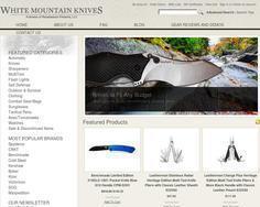 White Mountain Knives