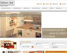 William Ball Kitchens