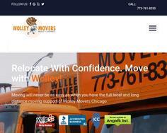 Wolley Movers