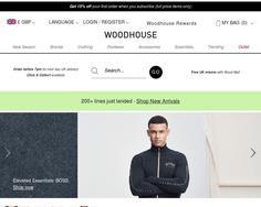 Wood House Clothing 