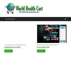World Health Cart