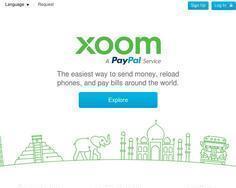Xoom Global Money Transfer 