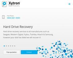 Xytron Data Recovery UK