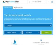 Yacht Charter Book LTD 