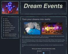 Dream Events 