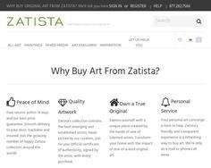 Zatista