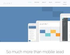 Zuant iPad Lead Capture 