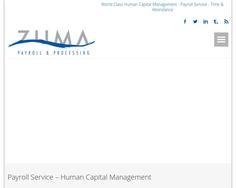 Zuma Payroll & Processing